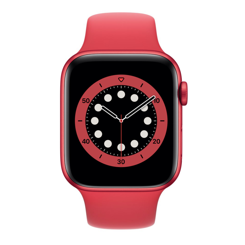 Apple Watch SERIES 6 Đỏ Size 40 (Like new 99%) - damluongstore.com.vn