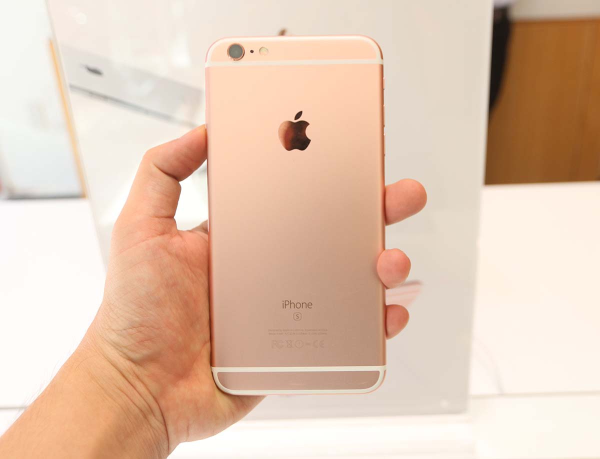Apple iPhone 6s Plus 32GB - Rose Gold 99% - iPhone Biên Hòa