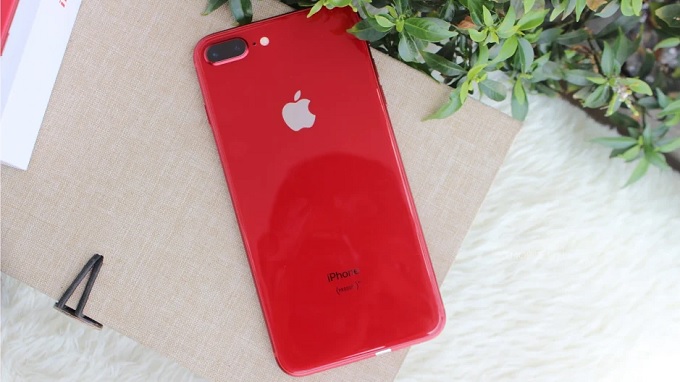 Iphone 8 Plus Đỏ 64Gb (Like New 99%) - Damluongstore.Com.Vn